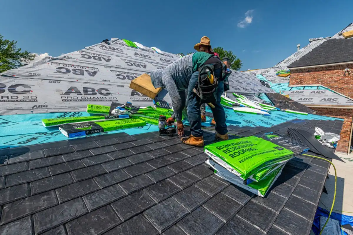 Roof Replacement in Stephenville, TX