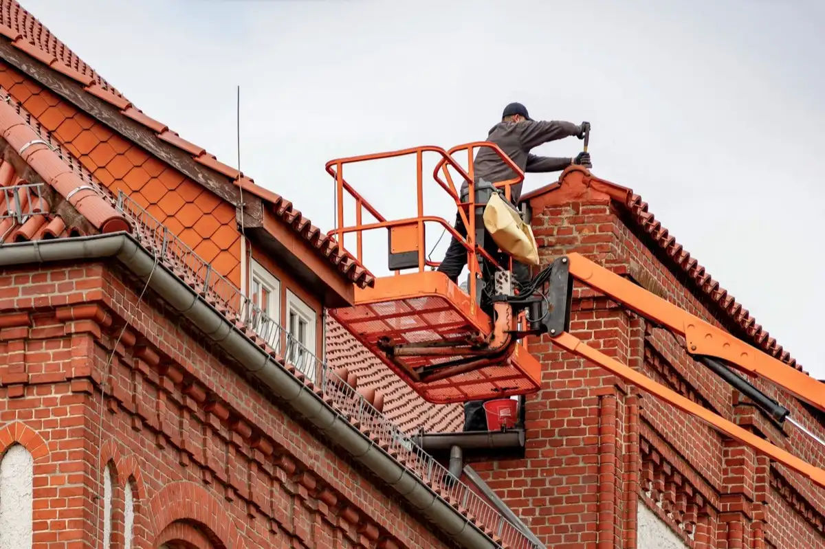 Commercial roofing services in Stephenville, TX